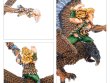 Wood Elf Mage on a Warhawk (предзаказ 2025, GW Direct)