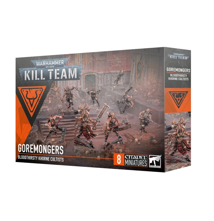 Kill Team: Goremongers (предзаказ 2025)