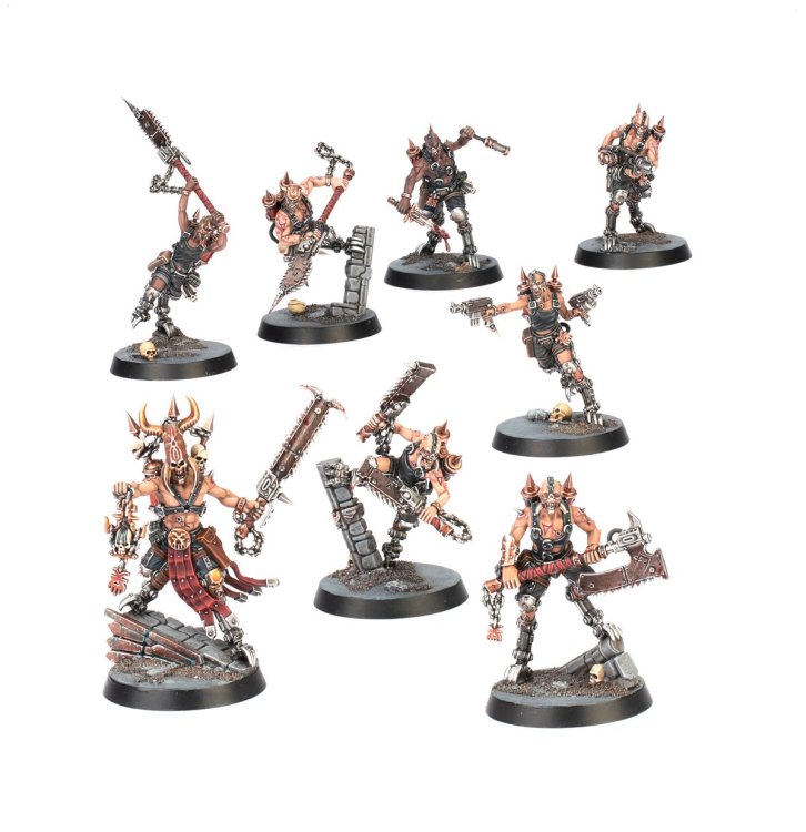 Kill Team: Goremongers (предзаказ 2025)