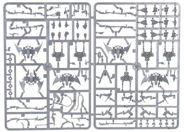 Dark Eldar Hellions 2010 (предзаказ 2025)