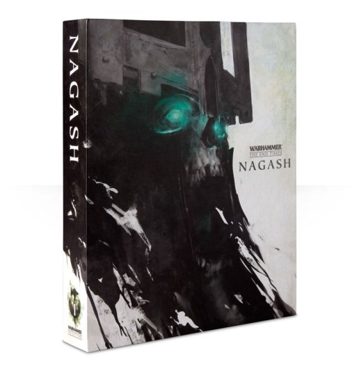 Warhammer: Nagash (limited edition)