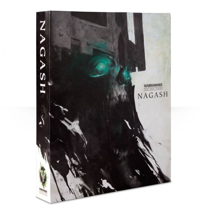 Warhammer: Nagash (limited edition)