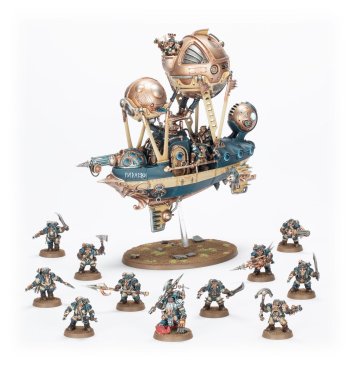 Regiments of Renown: Drekki’s Privateers (предзаказ 2025)