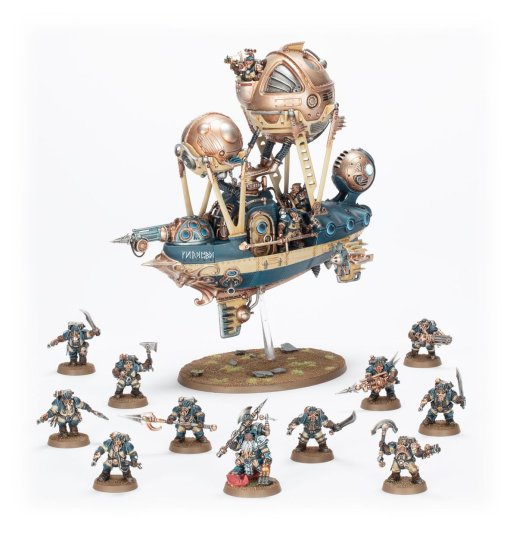 Regiments of Renown: Drekki’s Privateers (предзаказ 2025)