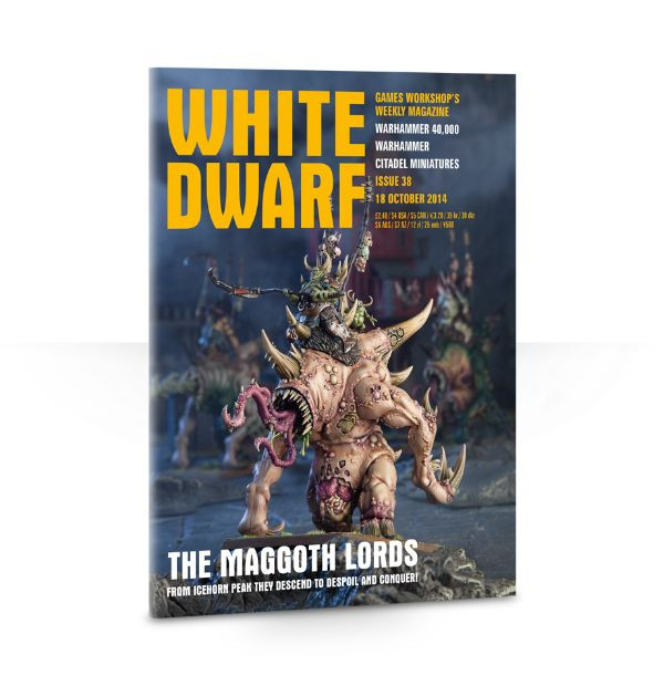 White Dwarf Weekly 38