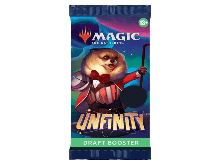 MTG. Unfinity: Draft Booster