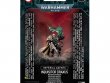 Lord Inquisitor Kyria Draxus (Warhammer 40k, Imperial Agents)