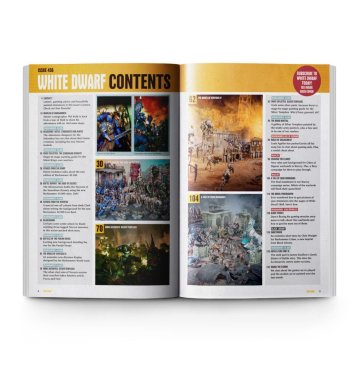 White Dwarf 456