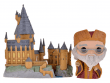Фигурка Funko POP! Town. Harry Potter: Albus Dumbledore with Hogwarts