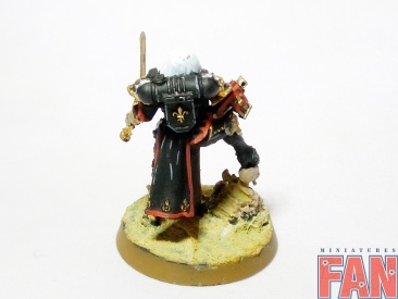 Warhammer 40000 Adepta Sororitas Canoness Veridyan (Pro-Painted)