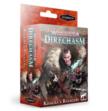 Direchasm: Khagra&#039;s Ravagers (RUS)