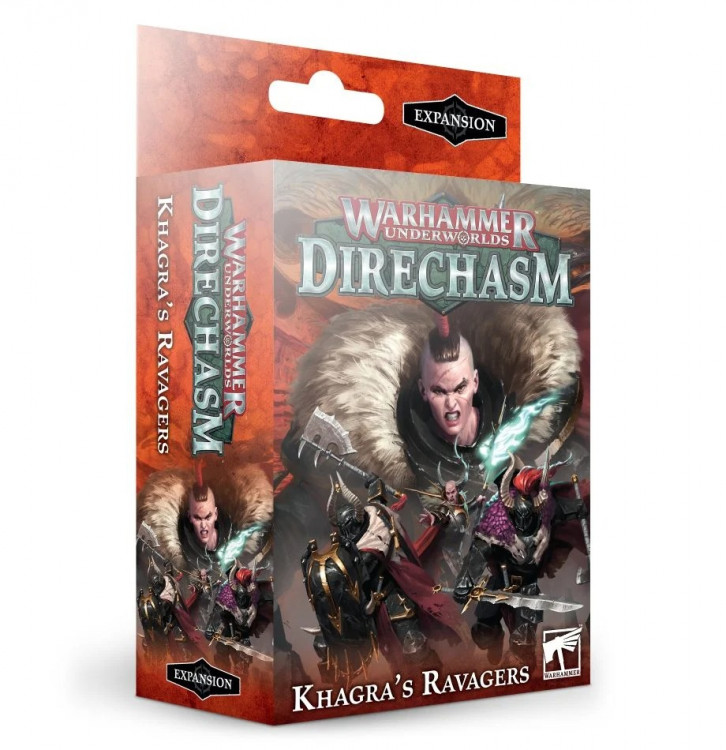 Direchasm: Khagra's Ravagers (RUS)