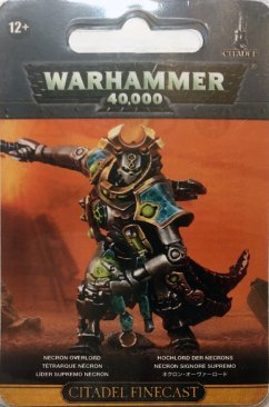 Necron Overlord