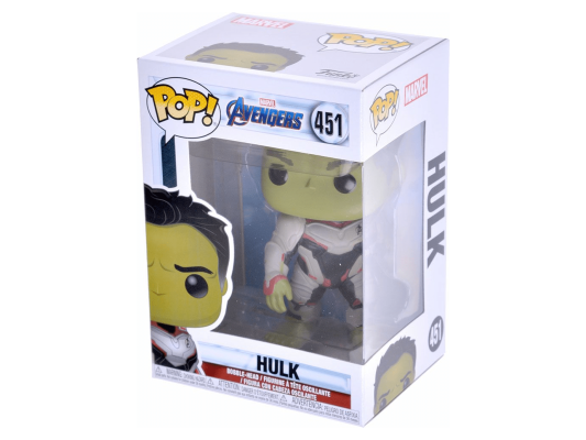 Фигурка Funko POP! Marvel. Avengers: Hulk