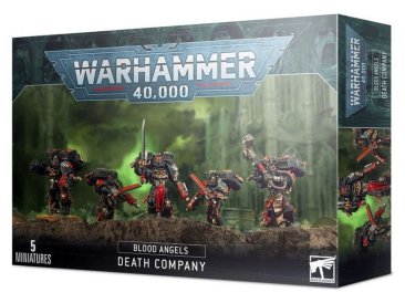Death Company (Blood Angels)