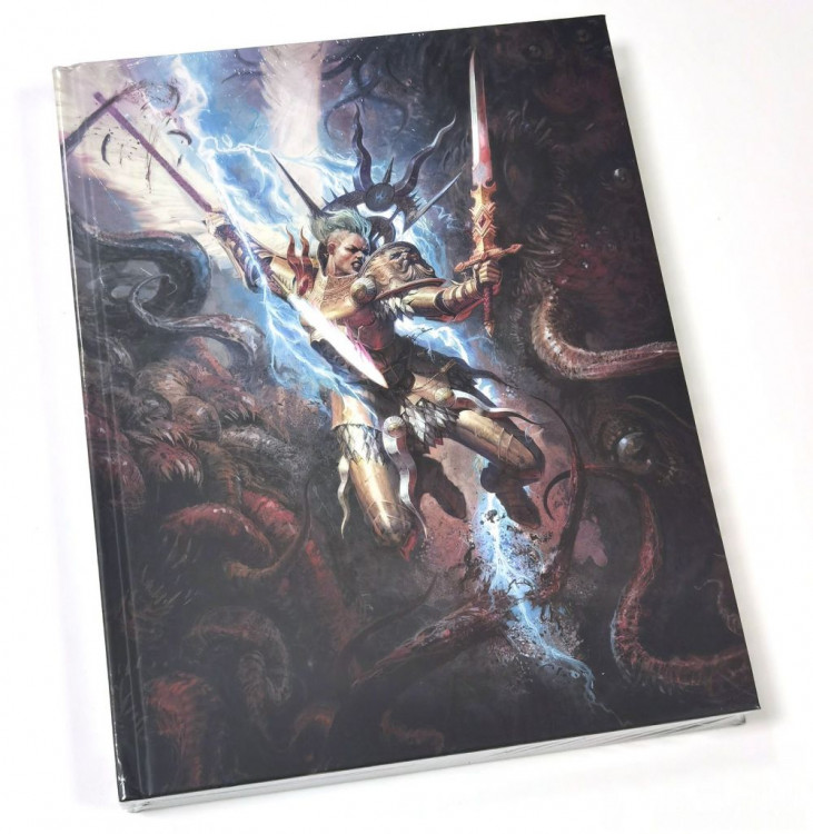 Dominion Warhammer Age of Sigmar Core Book 2021