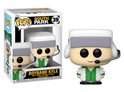 Фигурка Funko POP! South Park Boyband Kyle