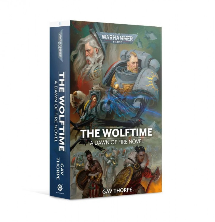 Dawn of Fire: The Wolftime (Paperback) (предзаказ)