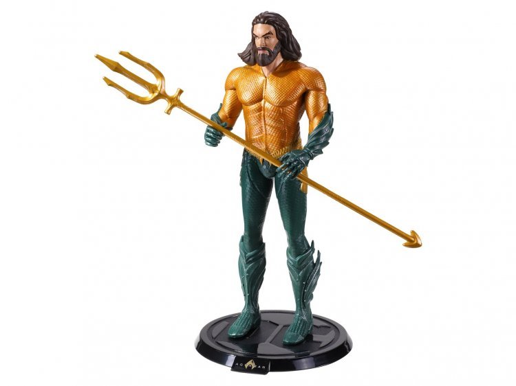 Фигурка Bendyfig DC Аквамен