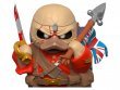 Фигурка-утка Tubbz Iron Maiden Eddie The Trooper