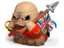 Фигурка-утка Tubbz Iron Maiden Eddie The Trooper