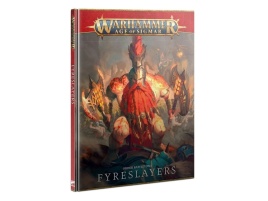 Battletome: Fyreslayers 2022 (предзаказ 2023, Age of Sigmar)