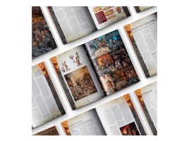 Battletome: Fyreslayers 2022 (предзаказ 2023, Age of Sigmar)