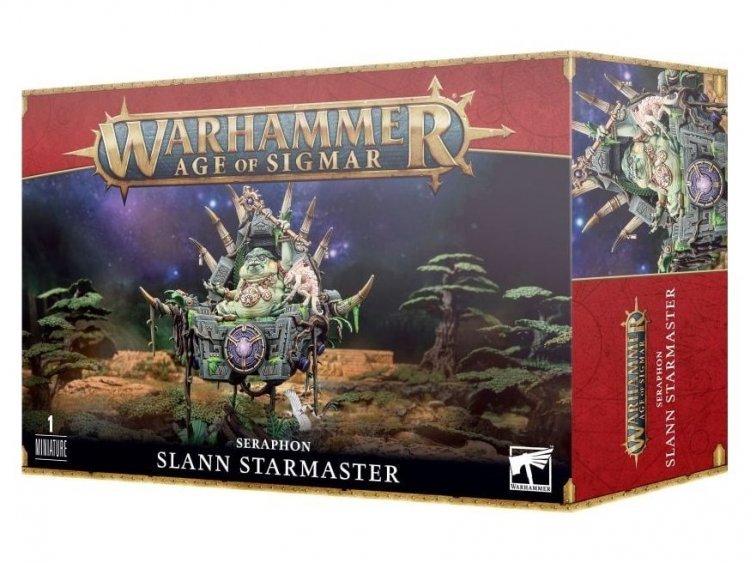 Slann Starmaster (Age of Sigmar)