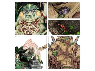 Slann Starmaster (Age of Sigmar)