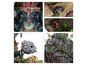 Slann Starmaster (Age of Sigmar)