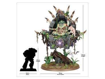 Slann Starmaster (Age of Sigmar)
