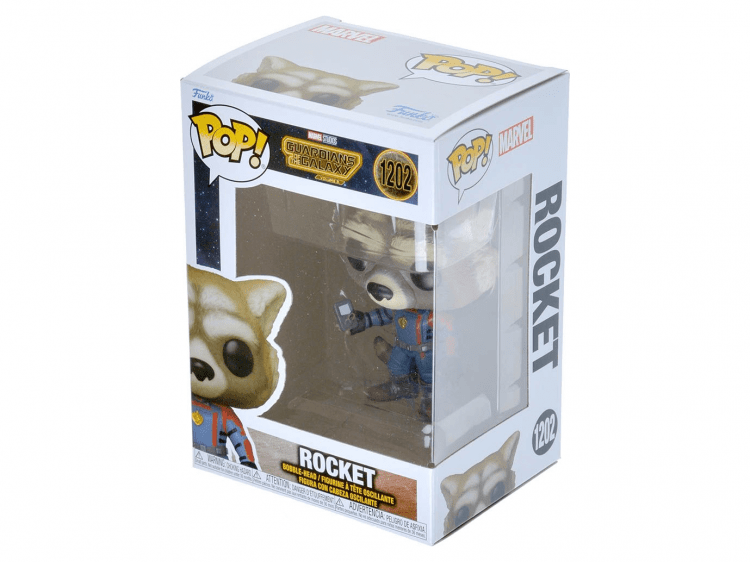 Фигурка Funko POP! Marvel: Rocket
