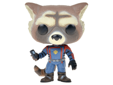 Фигурка Funko POP! Marvel: Rocket