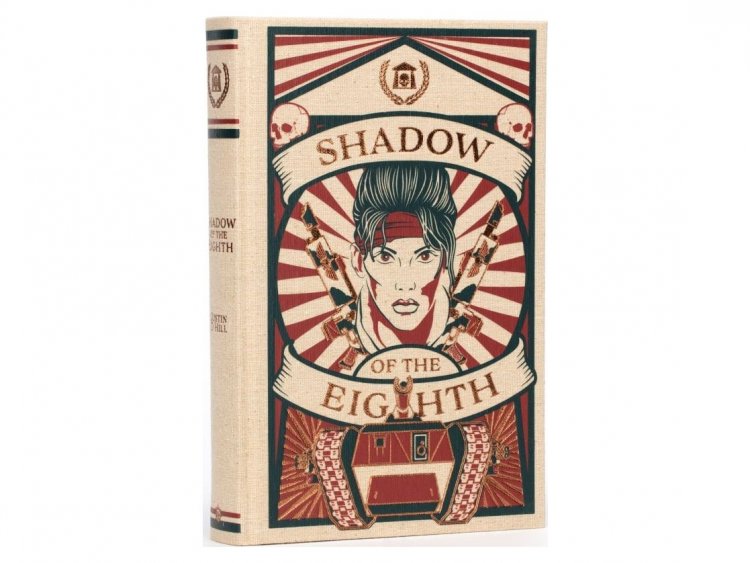Shadow of The Eighth (Limited Edition) (предзаказ 2023, Warhammer 40k)