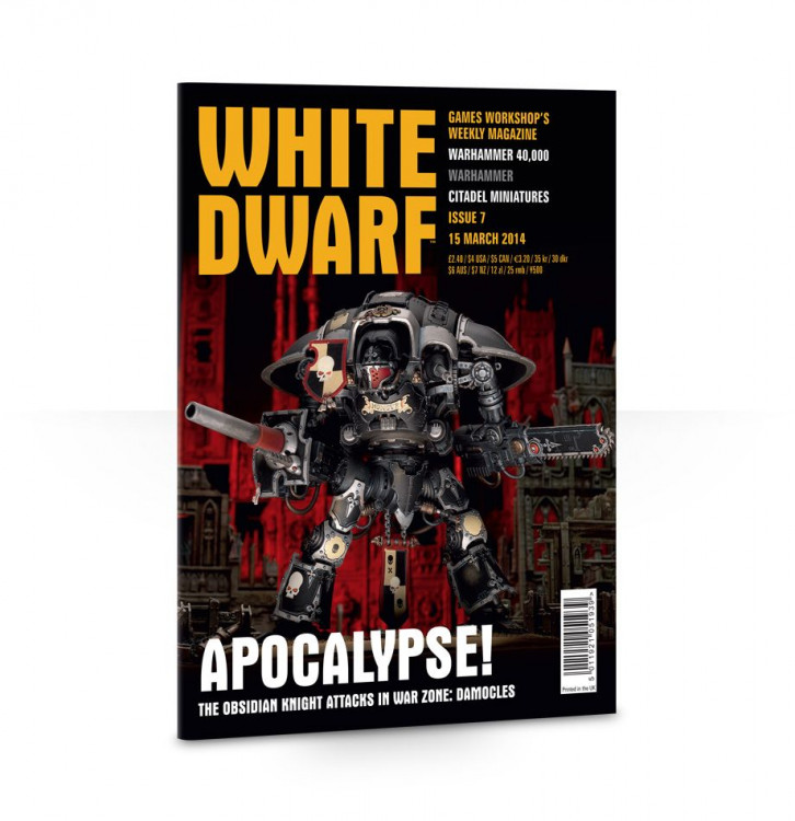 White Dwarf Weekly 7 (English)