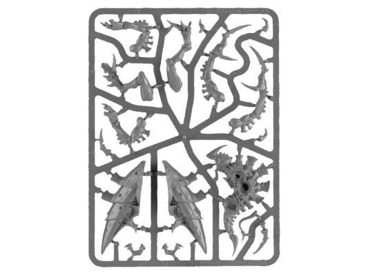 Tyranid Broodlord (Warhammer 40k)