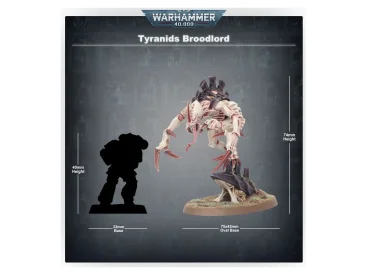 Tyranid Broodlord (Warhammer 40k)