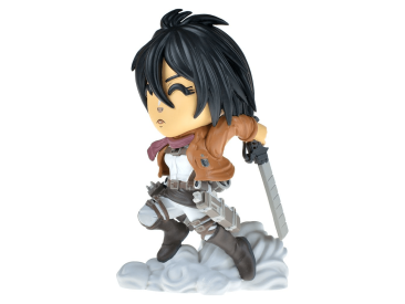Фигурка Attack on Titan: Attacking Mikasa