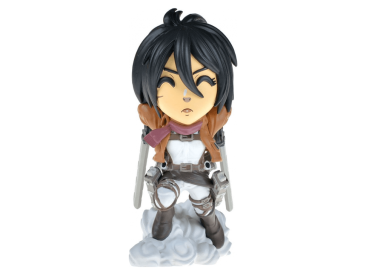 Фигурка Attack on Titan: Attacking Mikasa