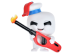 Фигурка Funko POP! Movies. Ghostbusters Afterlife: Mini Puft with lighter