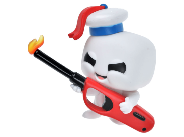 Фигурка Funko POP! Movies. Ghostbusters Afterlife: Mini Puft with lighter