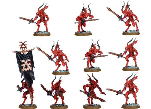 Bloodletters of Khorne