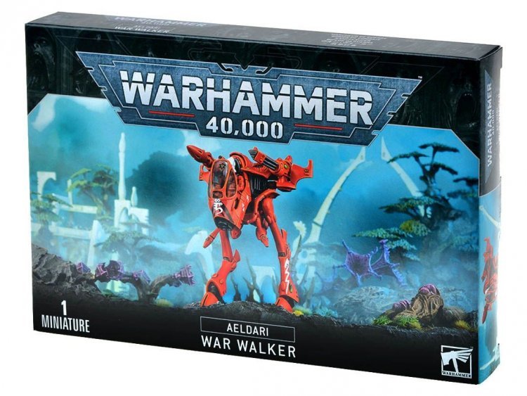 Eldar War Walker