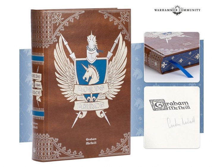 Lords of the Lance (Special Edition) (предзаказ 2024, The Old World)
