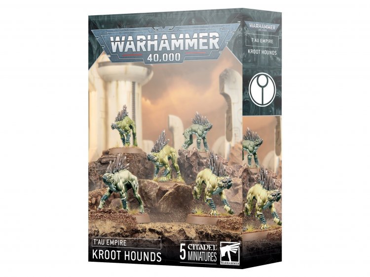 Kroot Hounds (Warhammer 40k, Tau Empire)