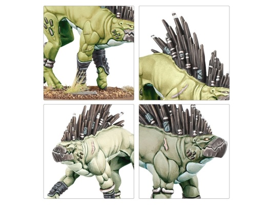 Kroot Hounds (Warhammer 40k, Tau Empire)