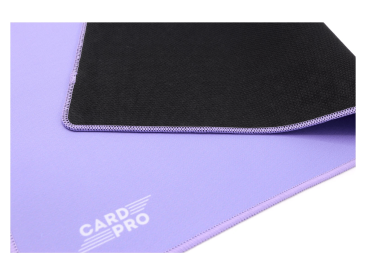 Игровой коврик Card-Pro сиреневый