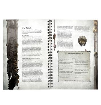 Age of Sigmar: General’s Handbook 2024-25 (предзаказ 2024)