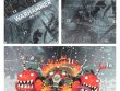 Warhammer 40,000 Pin Advent Calendar (предзаказ 2024, GW Direct)