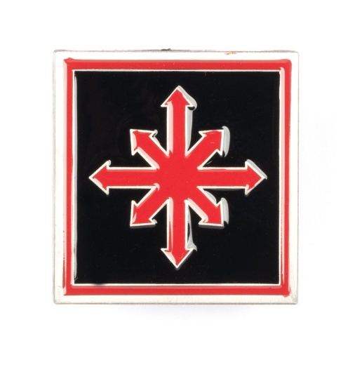 Warhammer 40,000 Pin Advent Calendar (предзаказ 2024, GW Direct)